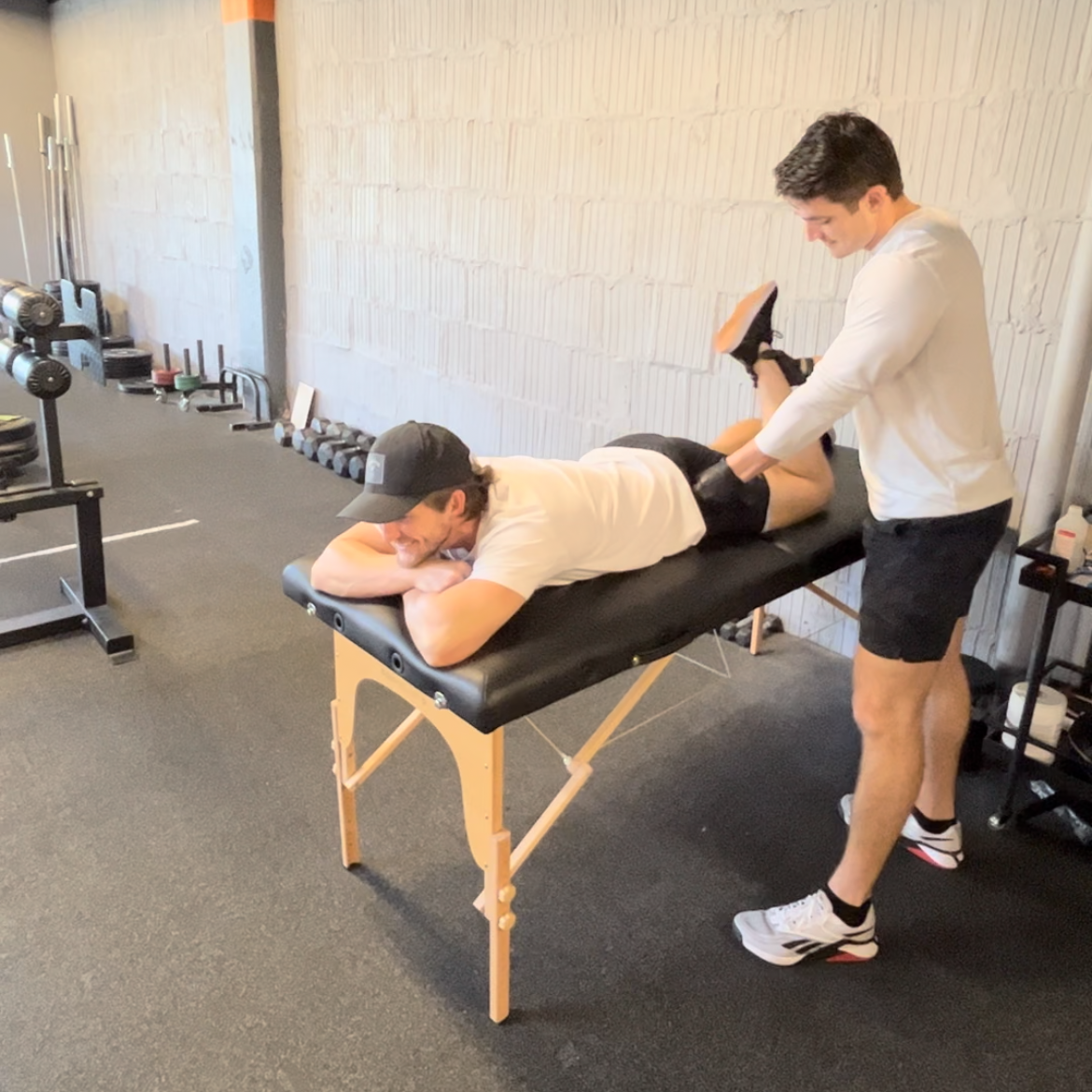 Eliminate pain - DC Performance Physical Therapy